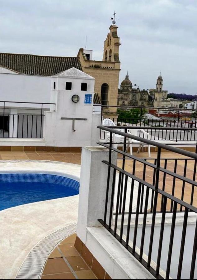 Apartamento Centro Ciudad Jerez de la Frontera Exterior photo