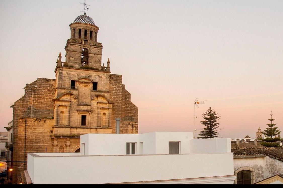 Apartamento Centro Ciudad Jerez de la Frontera Exterior photo